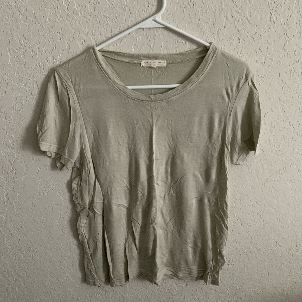 Truly madly deeply tee
